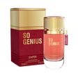 Emper So Genius EDP, 3.4 oz / 100 ml by Emper