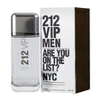 Carolina Herrera 212 VIP EDT, 6.7 oz / 200 ml by Carolina Herrera
