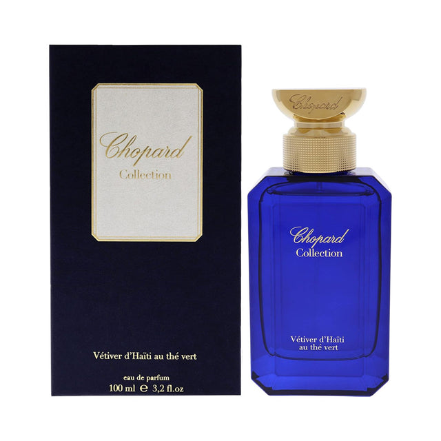Chopard Vétiver D'Haïti Au Thé Vert EDP, 3.4 oz / 100 ml by Chopard
