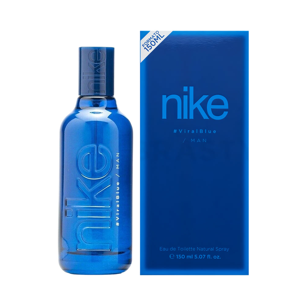 Nike Viral Blue EDT, 5.0 oz / 150 ml by Nike