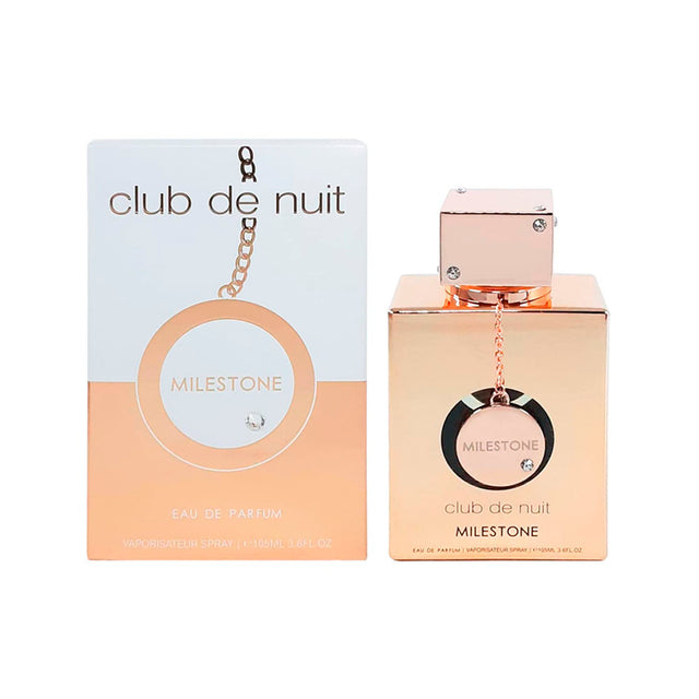 Armaf Club de Nuit Milestone EDP, 3.6 oz / 105 ml by Armaf