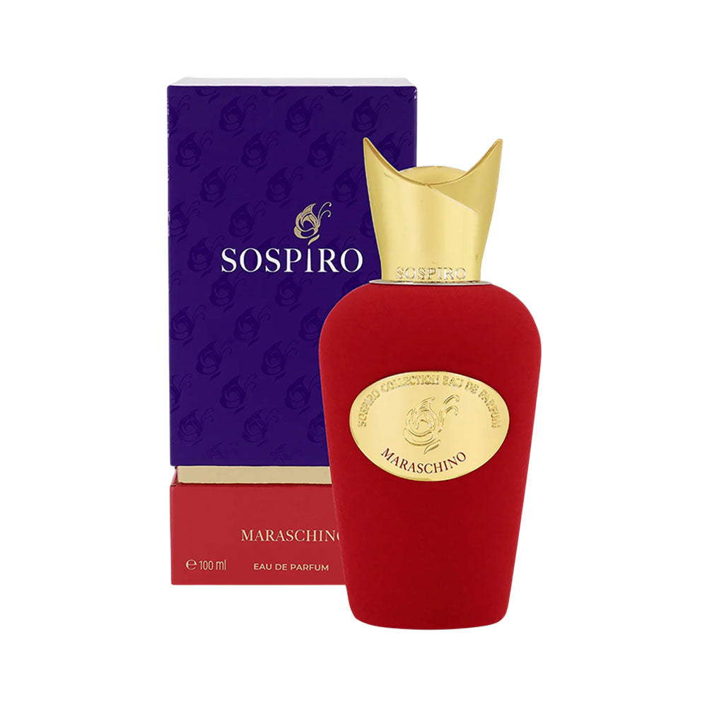 Sospiro Maraschino EDP, 3.4 oz / 100 ml by Sospiro