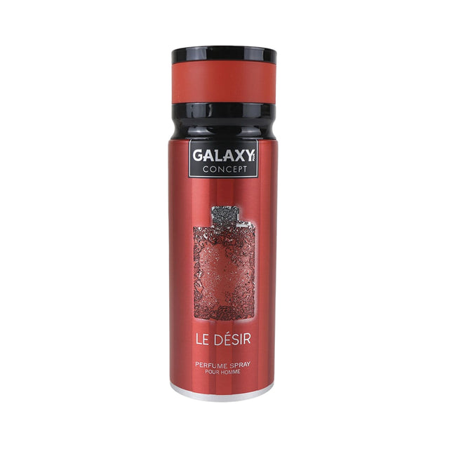 Galaxy le Desir Spray, 6.7 oz / 200 ml by Galaxy
