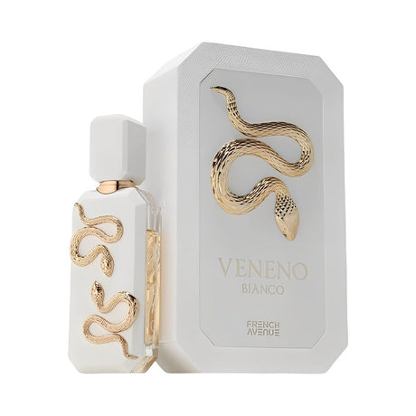 French Avenue Veneno Bianco EDP, 3.4 oz / 100 ml by French
