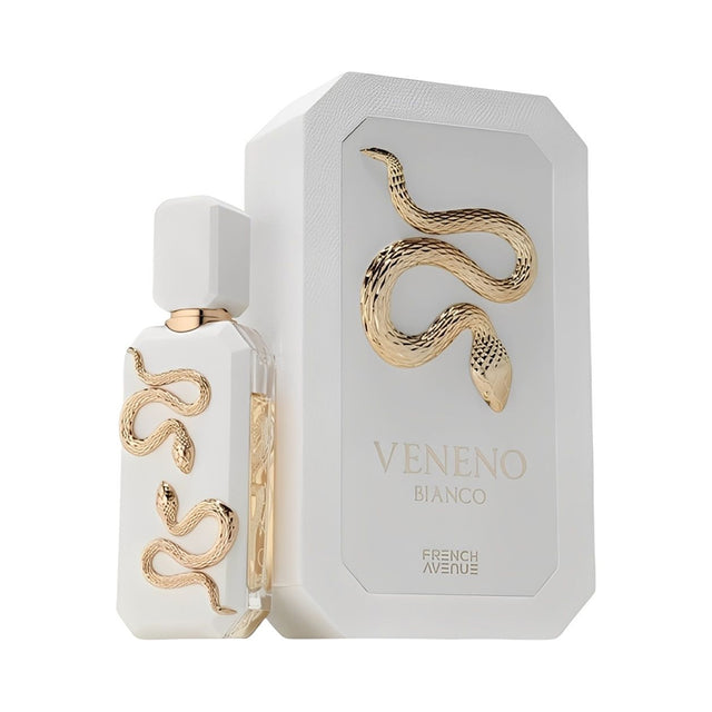 French Avenue Veneno Bianco EDP, 3.4 oz / 100 ml by French