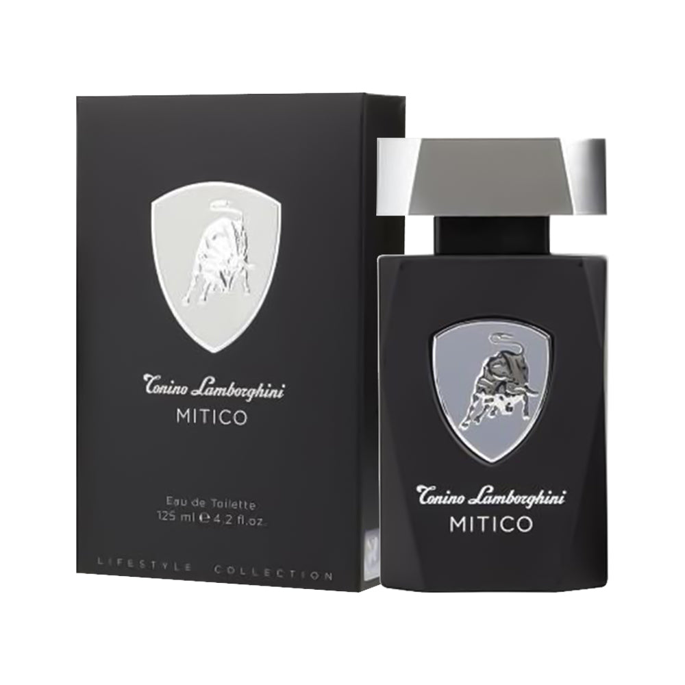 Lamborghini Mitico EDT, 4.2 oz / 125 ml by Lamborghini