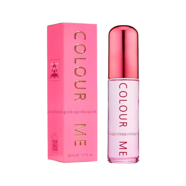 Colour Me Pink EDP, 1.7 oz / 50 ml by Colour