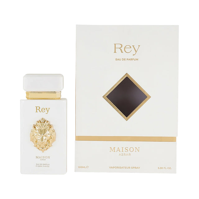 Maison Asrar Rey EDP, 3.4 oz / 100 ml by Maison Asrar
