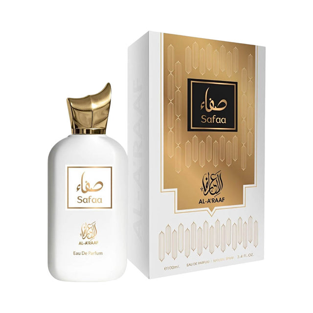 Al A'Raaf Safaa EDP, 3.4 oz / 100 ml by Al-A