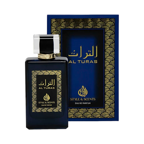 Style & Scents Or Al Turas EDP, 3.4 oz / 100 ml by Style