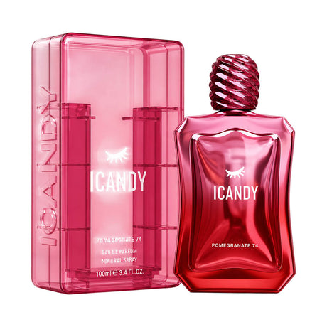 Icandy Pomegranate 74 EDP, 3.4 oz / 100 ml by Icandy