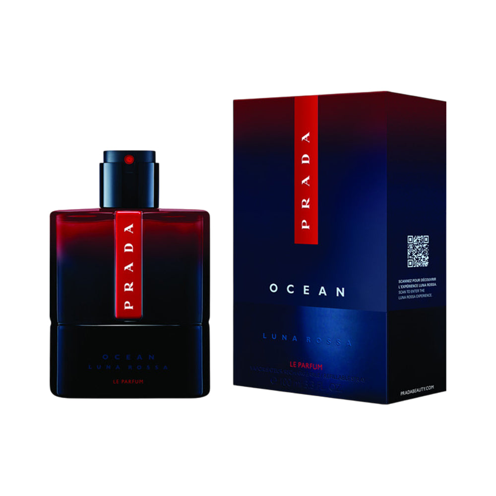 Prada Luna Rossa Ocean le Parfum, 3.4 oz / 100 ml by Prada