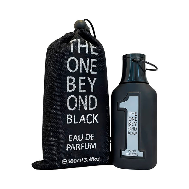 Linn Young the One Beyond Black EDT, 3.4 oz / 100 ml by Linn