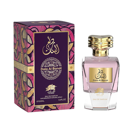 Al Fares Dala Al Banat EDP, 3.0 oz / 90 ml by Al Fares