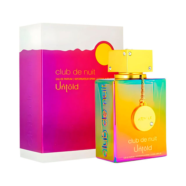 Armaf Club de Nuit Untold, 3.6 oz / 105 ml by Armaf