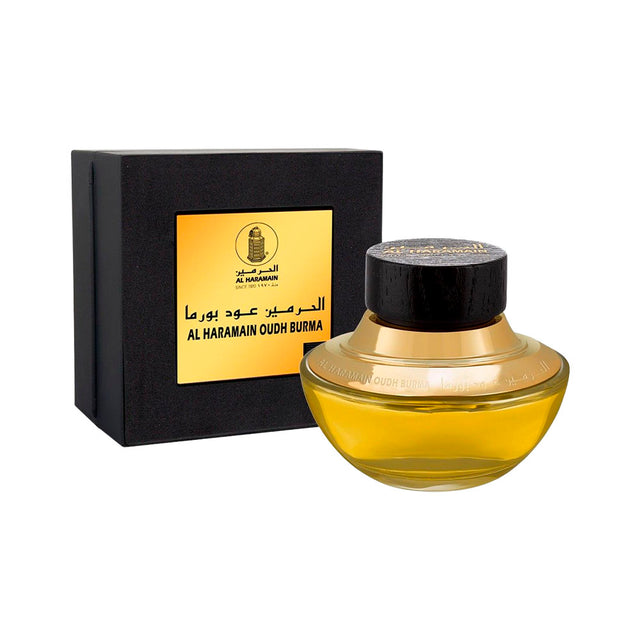 Al Haramain Oudh Burma EDP, 2.5 oz / 75 ml by Al Haramain