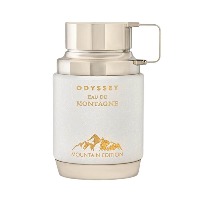 Armaf Odyssey Montagne EDP, 3.4 oz / 100 ml by Armaf