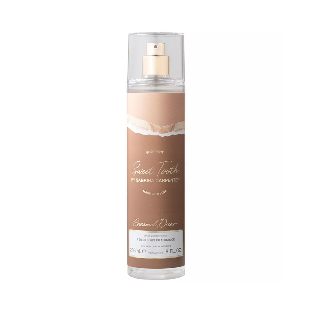 Body Mist Sabrina Carpenter Sweet Tooth Caramel Dream, 8.0 oz / 236 ml by Body