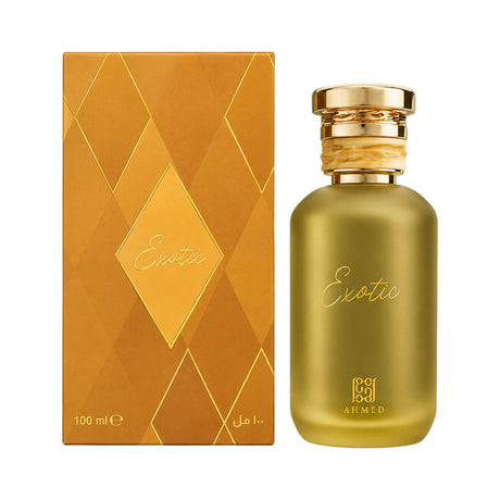 Ahmed Exotic EDP, 3.4 oz / 100 ml by Ahmed