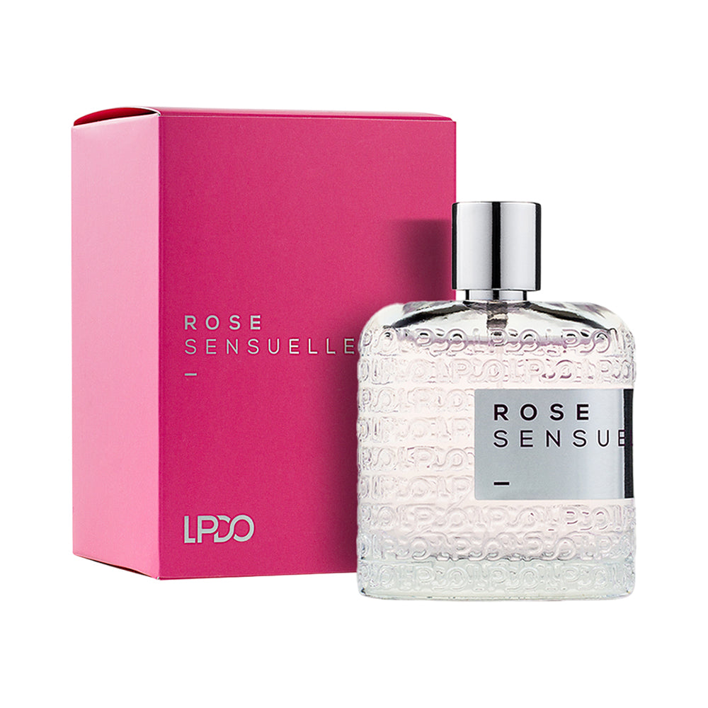 Lpdo Rose Sensuelle EDP Intense, 3.4 oz / 100 ml by Lpdo