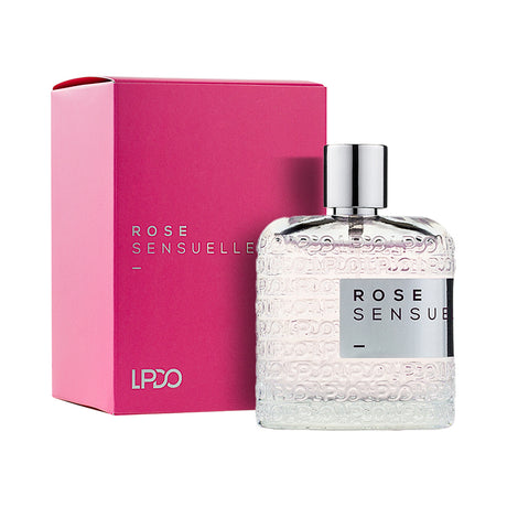 Lpdo Rose Sensuelle EDP Intense, 3.4 oz / 100 ml by Lpdo