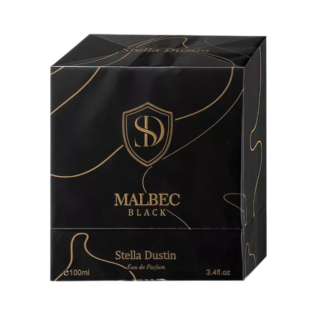 Stella Dustin Malbec Black EDP, 3.4 oz / 100 ml by Stella Dustin