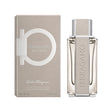 Ferragamo Salvatore Bright Leather EDT, 3.4 oz / 100 ml by Ferragamo