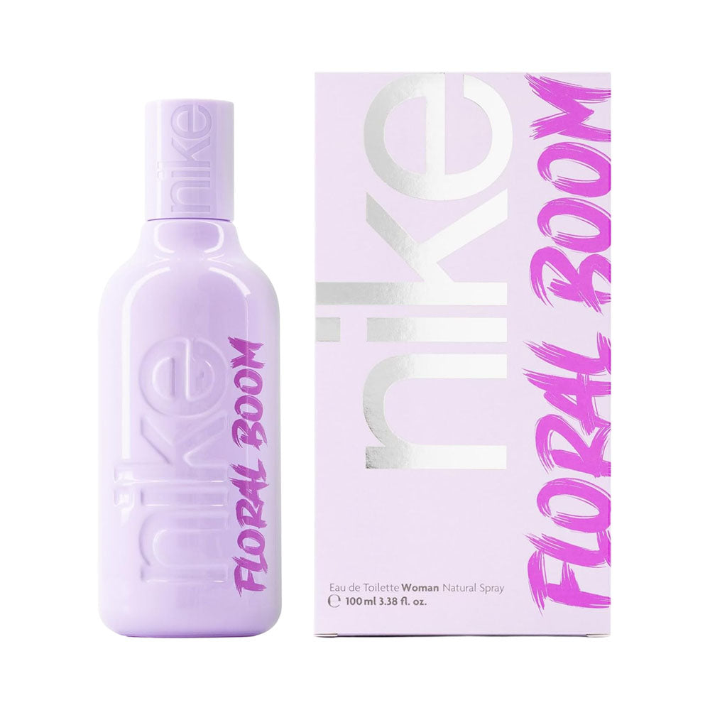 Nike Floral Boom EDT, 3.4 oz / 100 ml by Nike