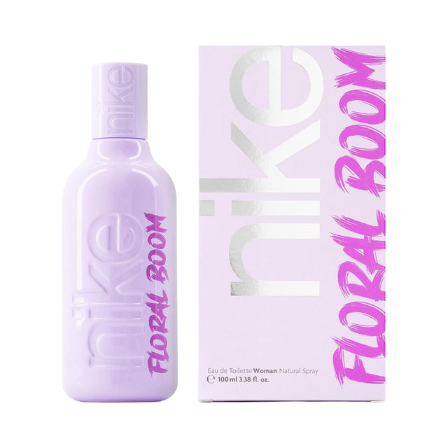 Nike Floral Boom EDT, 3.4 oz / 100 ml by Nike