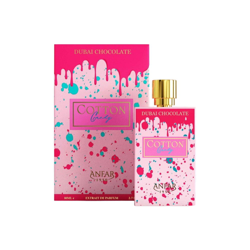 Anfar Cotton Candy Extrait de Parfum, 2.7 oz / 80 ml by Anfar