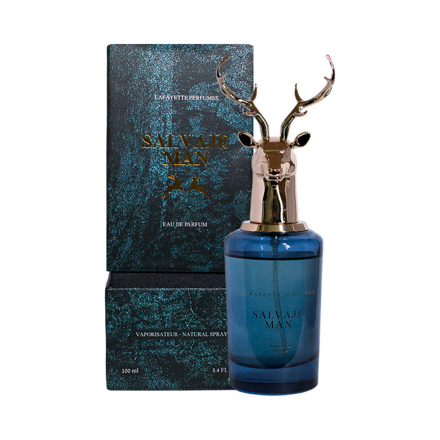 Lafayette Salvaje Man EDP, 3.4 oz / 100 ml by Lafayette