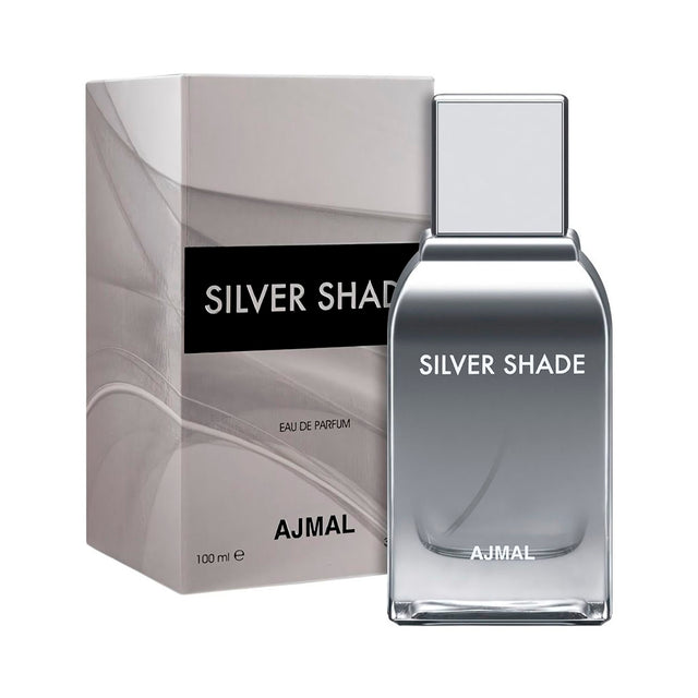 Ajmal Silver Shade EDP, 3.4 oz / 100 ml by Ajmal