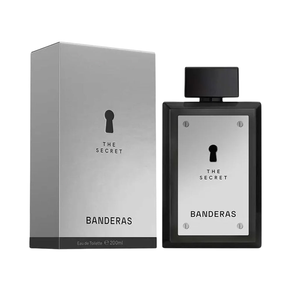 Banderas the Secret EDT, 6.7 oz / 200 ml by Banderas