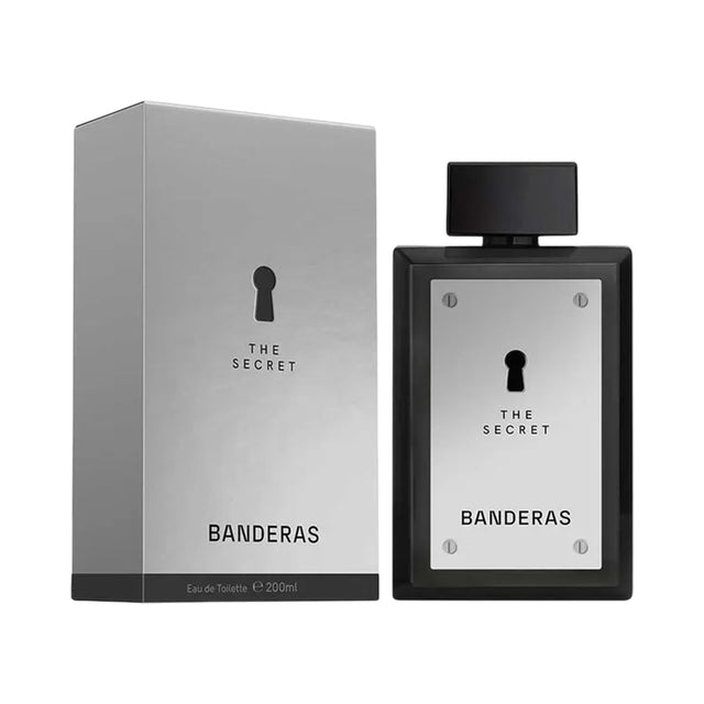 Banderas the Secret EDT, 6.7 oz / 200 ml by Banderas