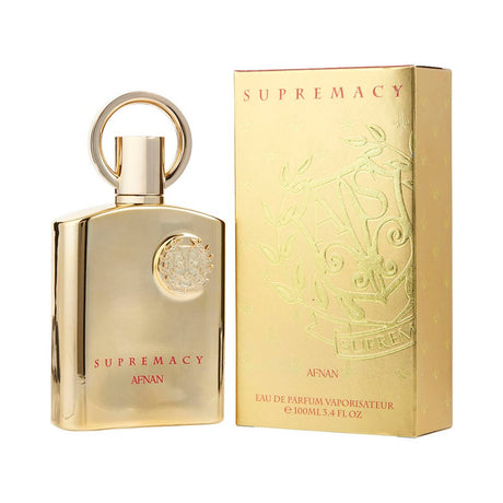 Afnan Supermacy Gold, 3.4 oz / 100 ml by Afnan
