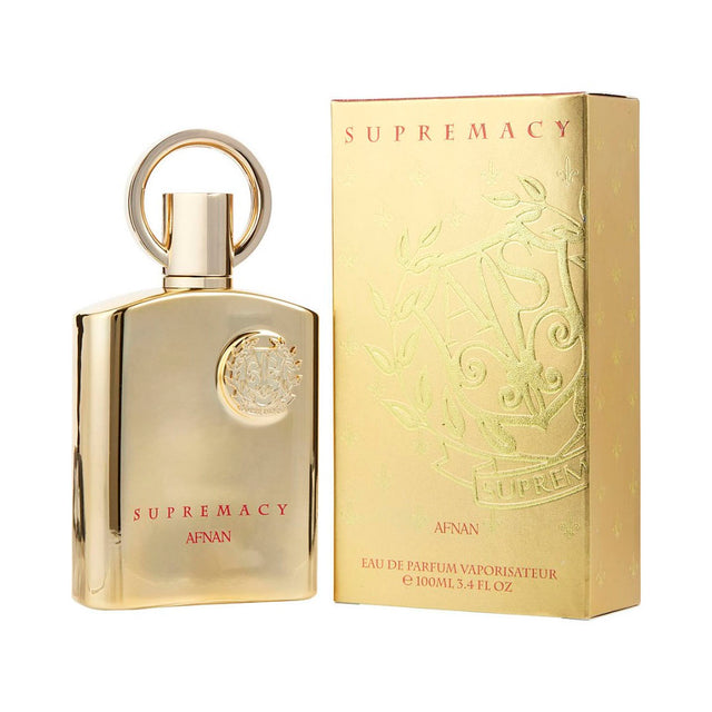 Afnan Supermacy Gold, 3.4 oz / 100 ml by Afnan