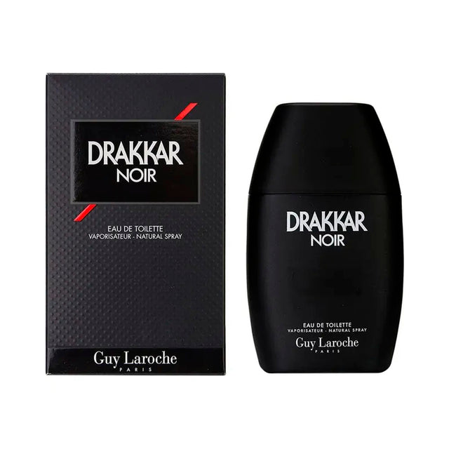 Guy Laroche Drakkar Noir EDT, 6.7 oz / 200 ml by Guy