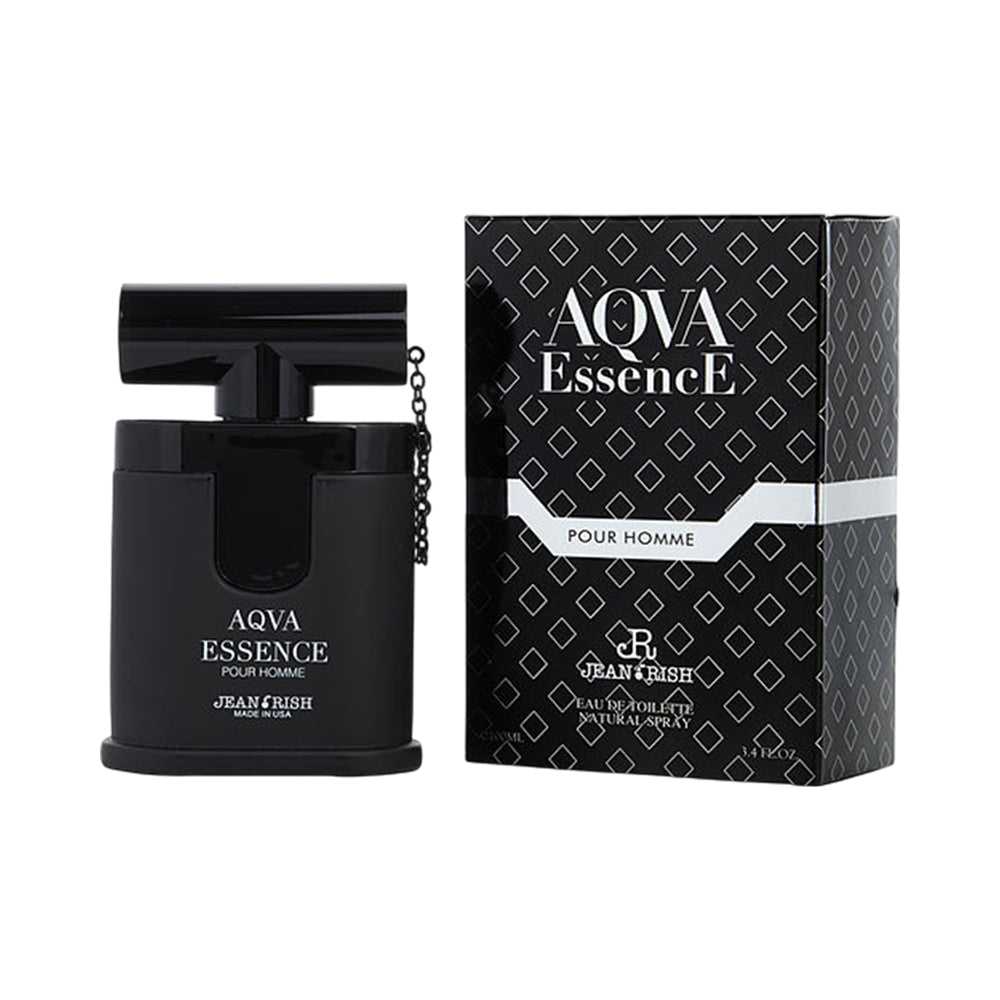 Jean&rish Aqva Essence EDT, 3.4 oz / 100 ml by Jean&rish