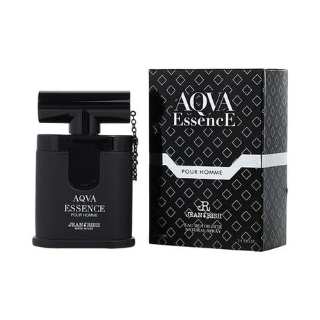 Jean&rish Aqva Essence EDT, 3.4 oz / 100 ml by Jean&rish