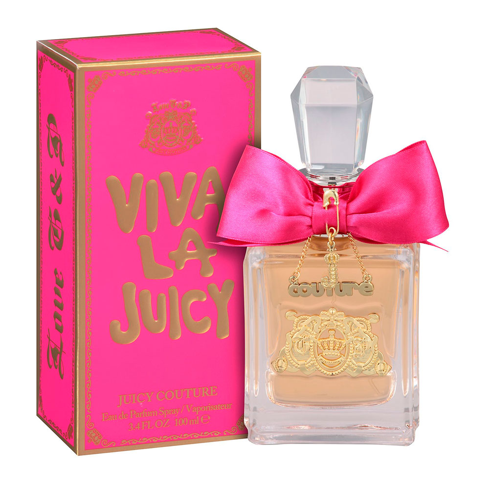 Juicy Couture Viva la Juicy EDP, 3.4 oz / 100 ml by Juicy