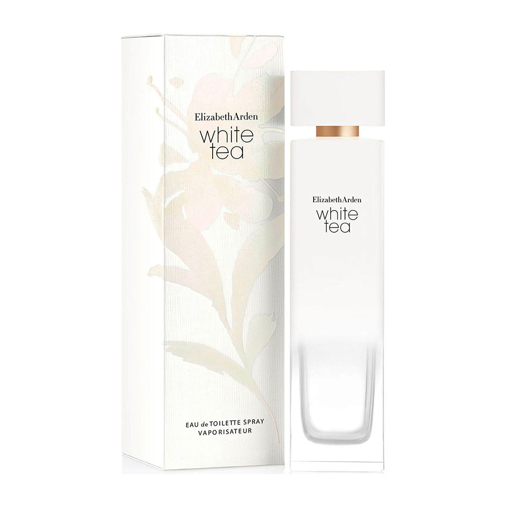 Elizabeth Arden White Tea EDT, 3.4 oz / 100 ml by Elizabeth Arden