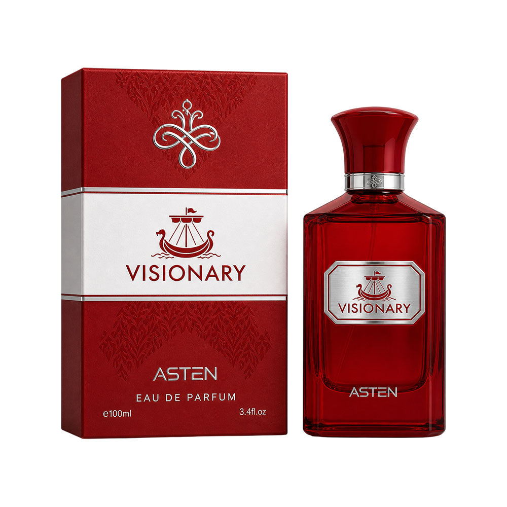 Asten Visionary EDP, 3.4 oz / 100 ml by Asten