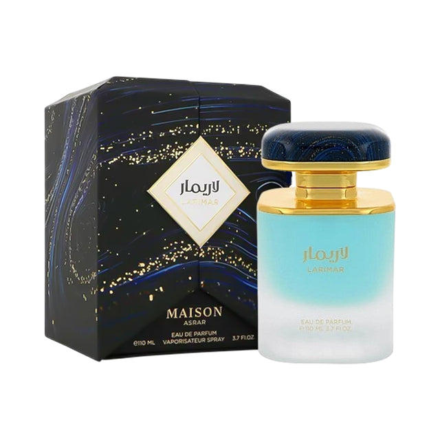Maison Asrar Larimar EDP, 3.7 oz / 110 ml by Maison Asrar