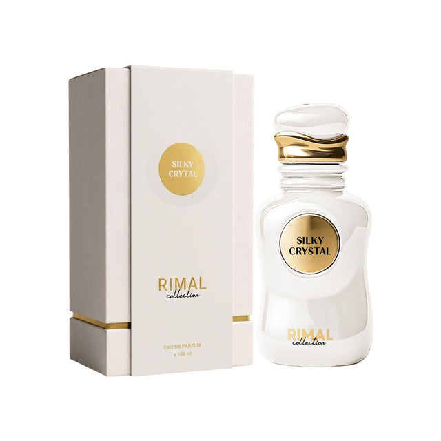 Rimal Silky Cristal EDP, 3.4 oz / 100 ml by Rimal