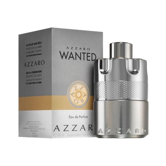 Azzaro Wanted EDP, 3.4 oz / 100 ml by Azzaro