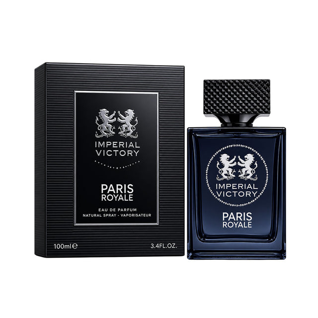 Paris Royale Imperial Victory EDP, 3.4 oz / 100 ml by Paris