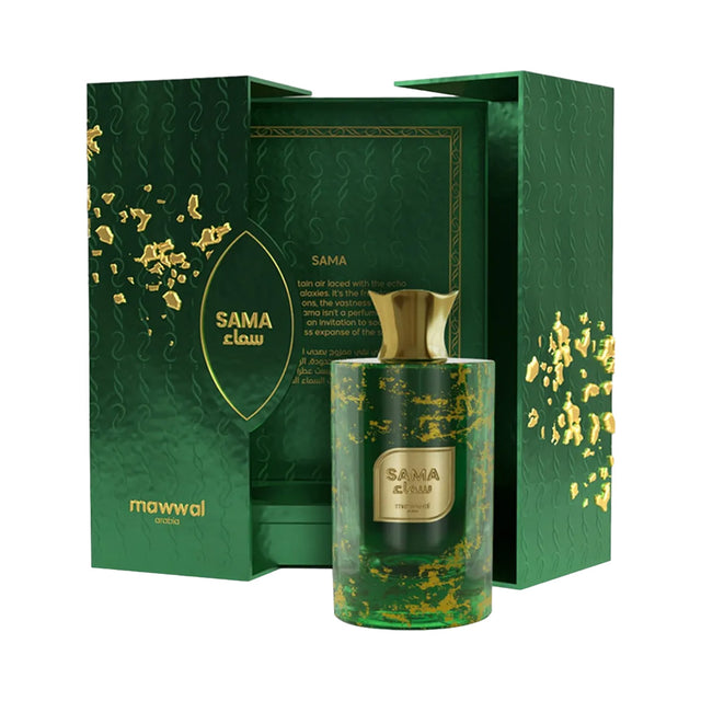 Mawwal Sama EDP, 3.4 oz / 100 ml by Mawwal