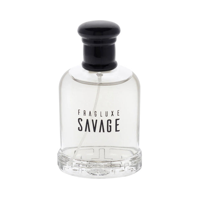 Fragluxe Savage EDT, 3.4 oz / 100 ml by Fragluxe