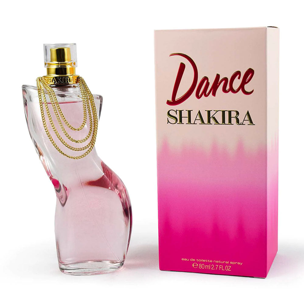 Shakira Dance EDT, 2.7 oz / 80 ml by Shakira
