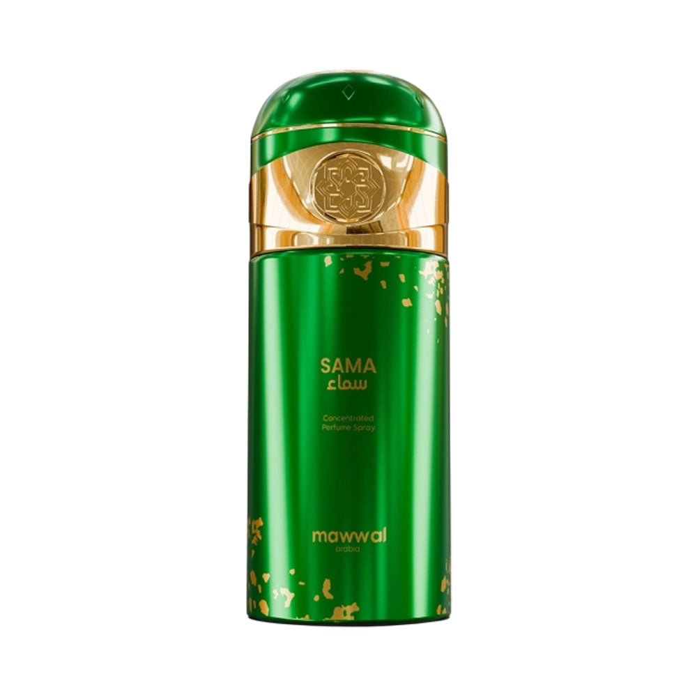 Body Spray Mawwal Sama, 8.45 oz / 250 ml by Body